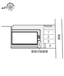 レオパレスオアシスの物件内観写真